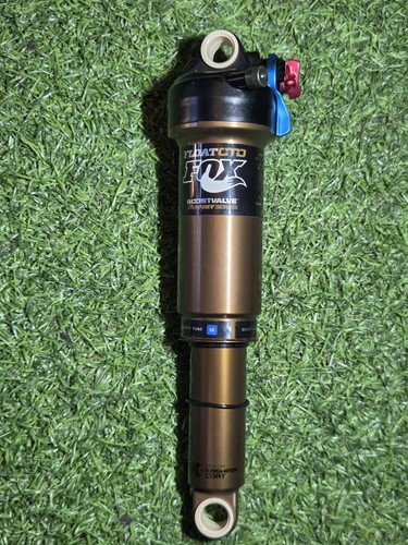 Nos fox float ctd - ctd, boostvalve
