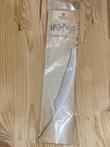 Harry potter quill feather pen - harry,