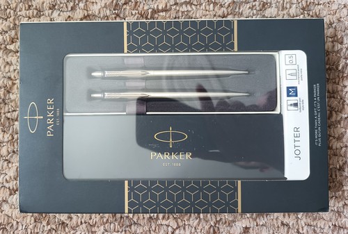 Parker jotter stainless steel - parker,