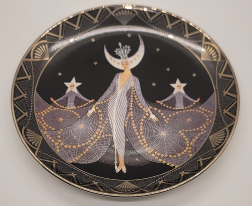 Royal doulton house - house, erte