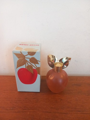 Vintage avon royal apple - avon,