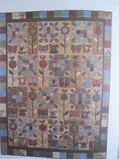 Patchwork Quilt Kit to make