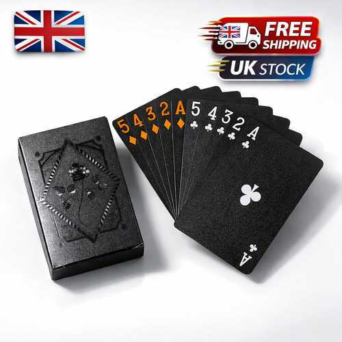 Waterproof playing cards poker - waterproof,