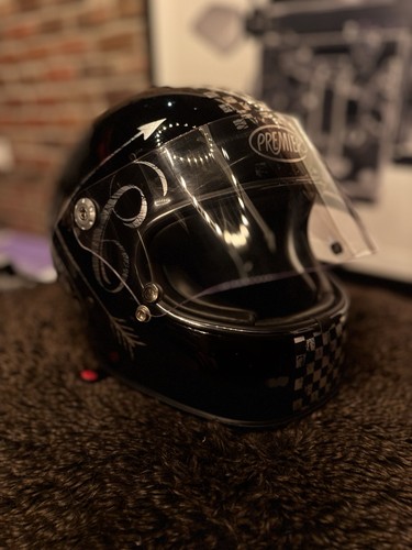 Premier motorcycle trophy - xl,