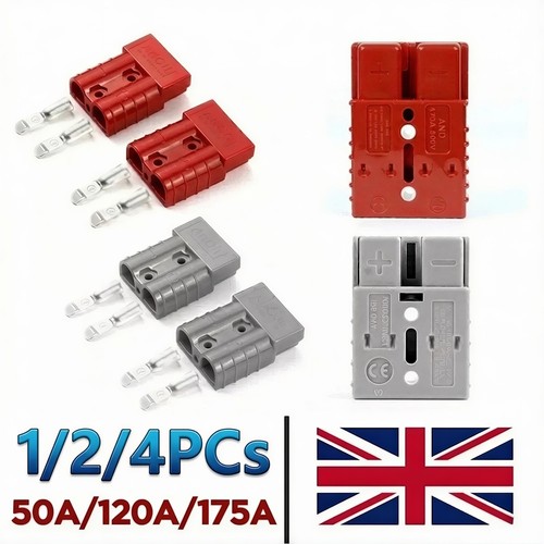 175amp for anderson plug - 50, /