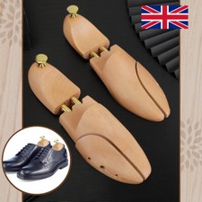 Wood Men's Shoe Stretcher Shoe