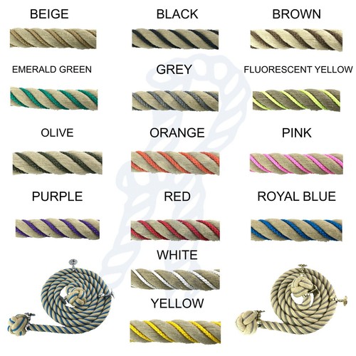 28mm synthetic polyhemp wormed - polyhemp,