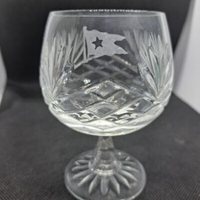 Titanic Captain Smith Crystal