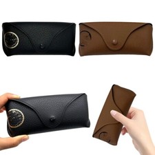 Ray Ban GLASSES CASE-Ray Ban SUNGLASSES CASE-Ray Ban CLEANING CLOTH FREE-FST PST