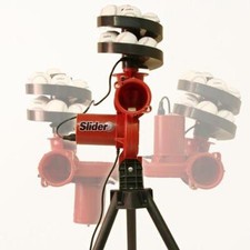 Heater Slider Bowling Machine