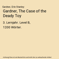 Gardner, The Case of the Deady