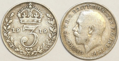 1911 george v sterling - v,