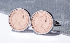 Decimal Half Penny Coin