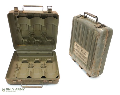 Italian army metal grenade - italian,