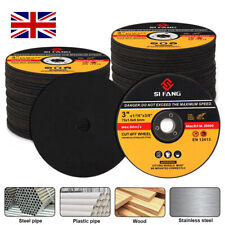 3inch 75mm Metal Cutting Discs for Stainless Steel Slitting Disc Cut Off Tool