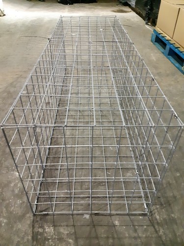 Wire mesh gabion baskets - gabion,