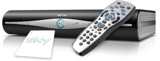 SKY PLUS + HD BOX WIFI - 500GB - SKY AMSTRAD DRX890W BUILT IN WIRELESS ON DEMAND