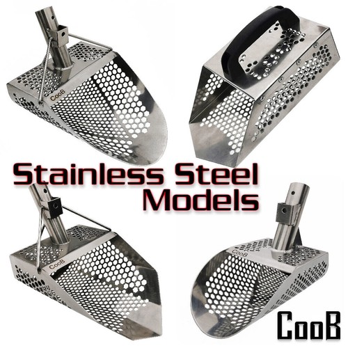 Beach sand scoop shovel metal - scoop,