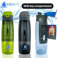 Water Bottle With Key