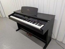 Yamaha Clavinova CVP-92 Digital Piano / arranger in rosewood