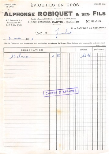 1961 grocery stores - 1961, wholesale