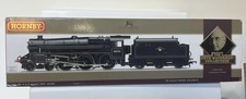 Hornby Pete Waterman R2904 4-6-0 BR Class 5MT Black 5 45190 late crest - DCC Rdy