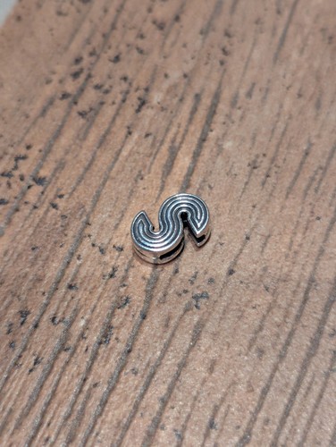 Pandora reflexions letter - letter, s