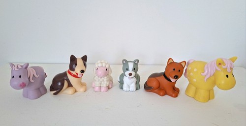 Elc happyland farm - farm, animals