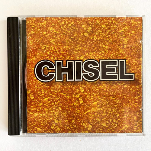 Cold chisel - -, chisel: