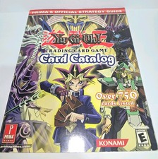 Yu-Gi-Oh! Vintage Card Catalog