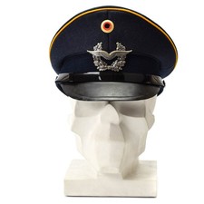 Genuine German army visor cap