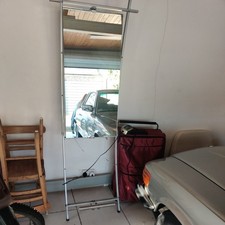 Styling Station, Hairdressing Mirror, Hair Salon Mirror Unit,  Price For 1