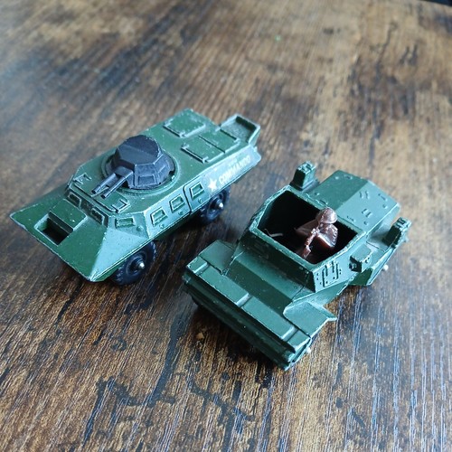 Corgi juniors commando - juniors, +