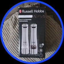 Russell Hobbs Salt & Pepper