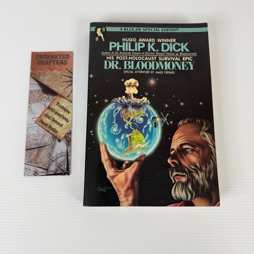 Bloodmoney pkd philip - pkd,