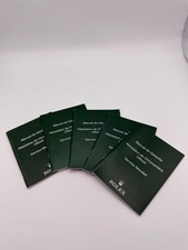 Rolex International Guarantee