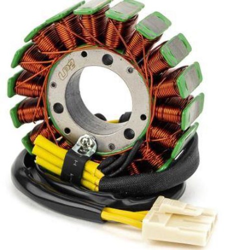 Dirt racing stator coil - dirt,