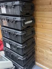 Peli 1670 Case x 1 - Pelican - Military - Rifle - Air soft - (3 x Remaining)