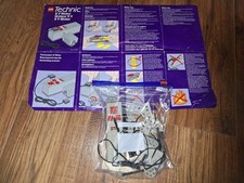 LEGO Technic 9V Motor Set 8720