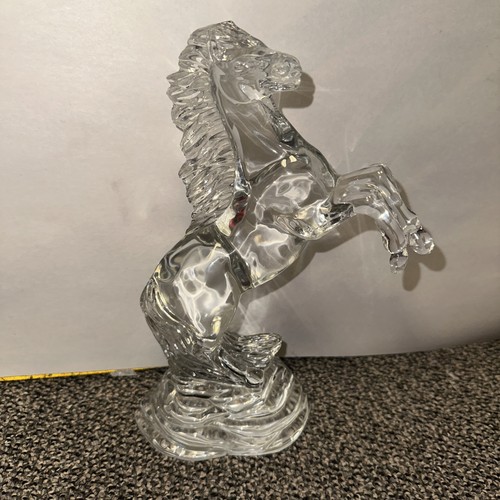 Signed waterford crystal - signed,