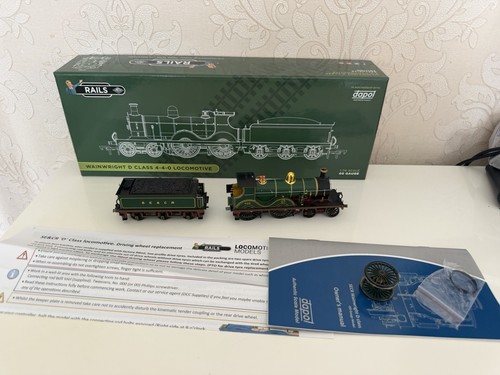 Rails dapol 027 001 - dapol, secr