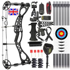 Compound bow set lh - bow,