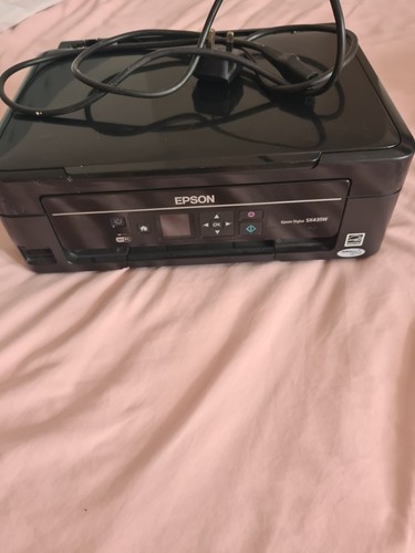 Epsom stylus sx435w wireless - epsom,