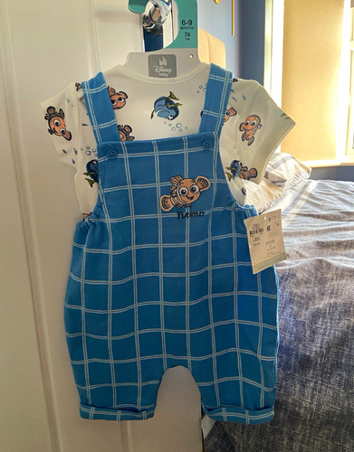Primark disney pixar - primark, 2pc