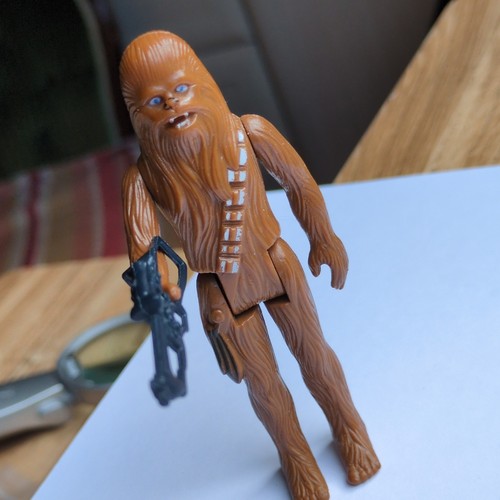 Vintage star wars chewbacca - wars,