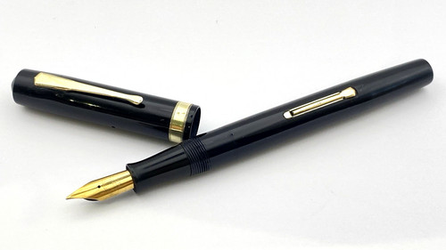 Vintage waterman fountain - 7,