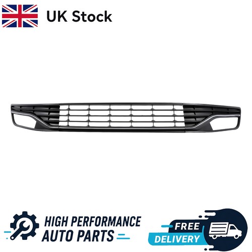 Front bumper lower - front,