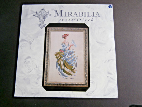 Mirabilia counted cross stitch