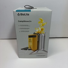 Biolite Campstove2+ Smokeless
