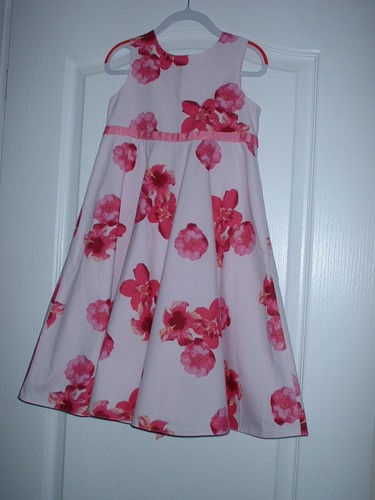 Tiger lily girls pretty pink - lily,